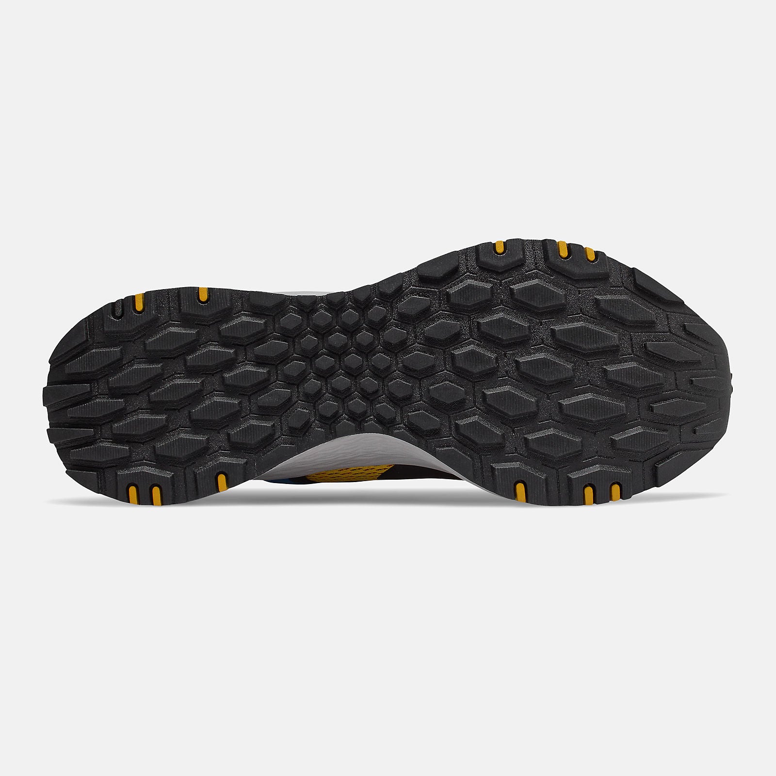 Varsity Gold/Neo Classic Blue and Black Fresh Foam Roav Trail / New Balance Men