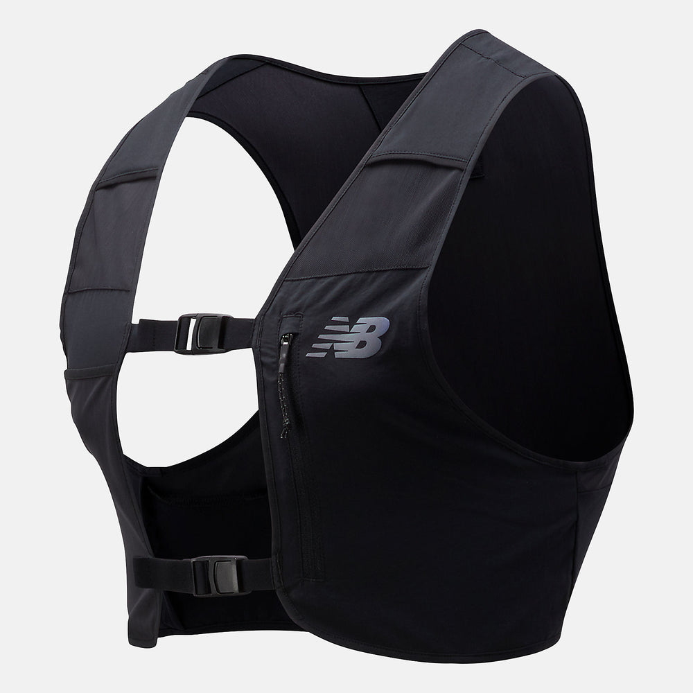 Black Q Speed Fuel Commuter Vest / New Balance Women|Men