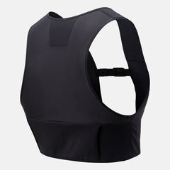 Black Q Speed Fuel Commuter Vest / New Balance Women|Men