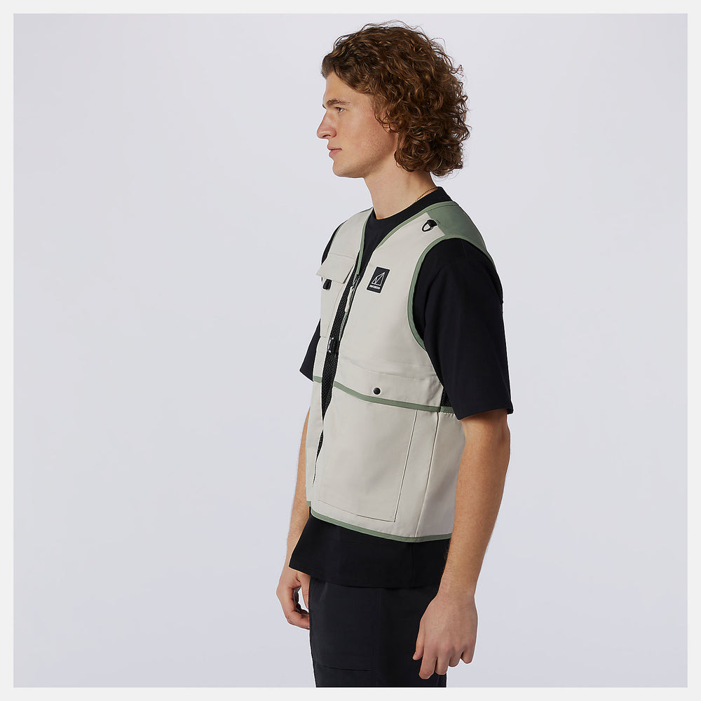 Timberwolf NB All Terrain Vest / New Balance Men