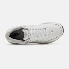 White Leather 928v3 / New Balance Men