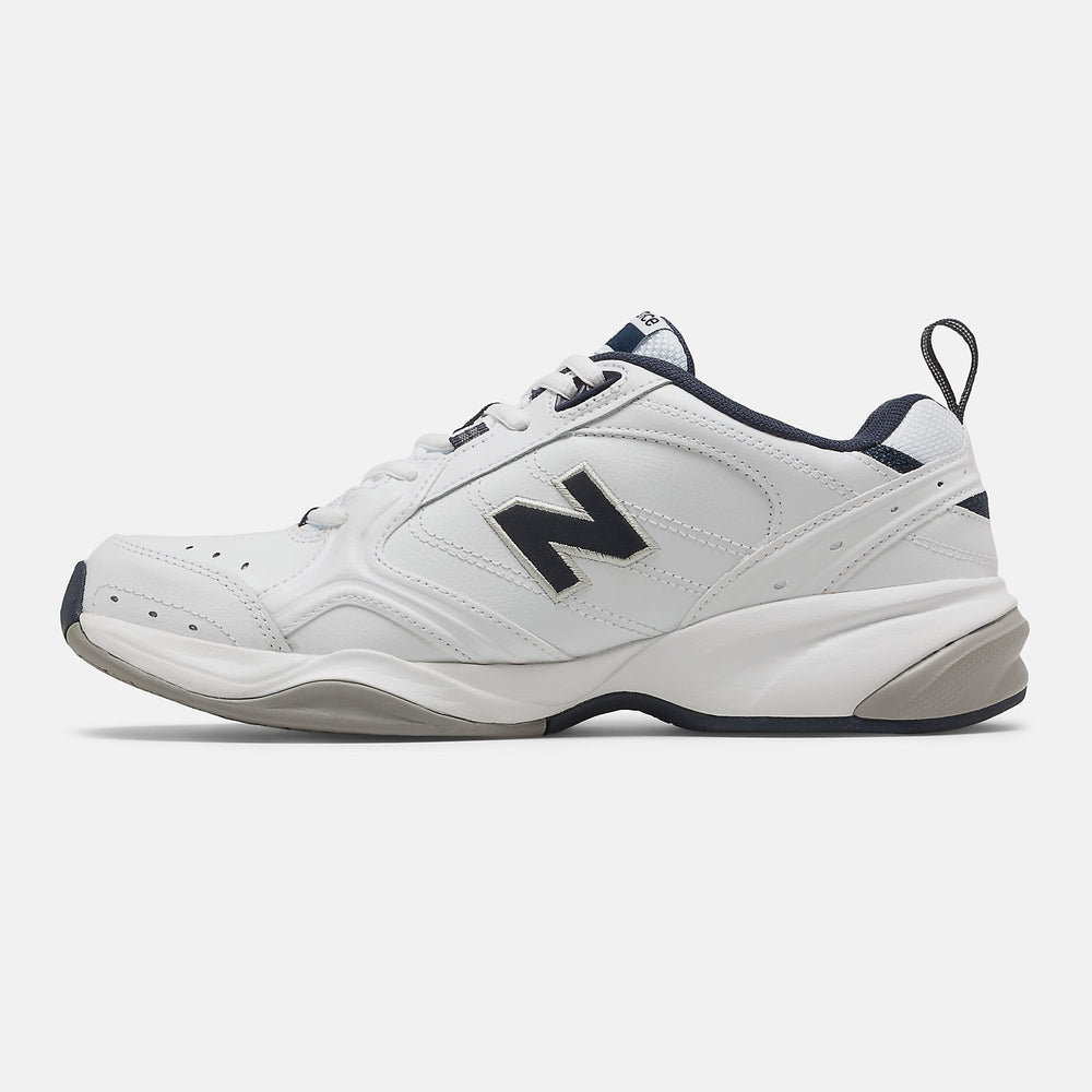 White/Navy Men 624 / New Balance Men