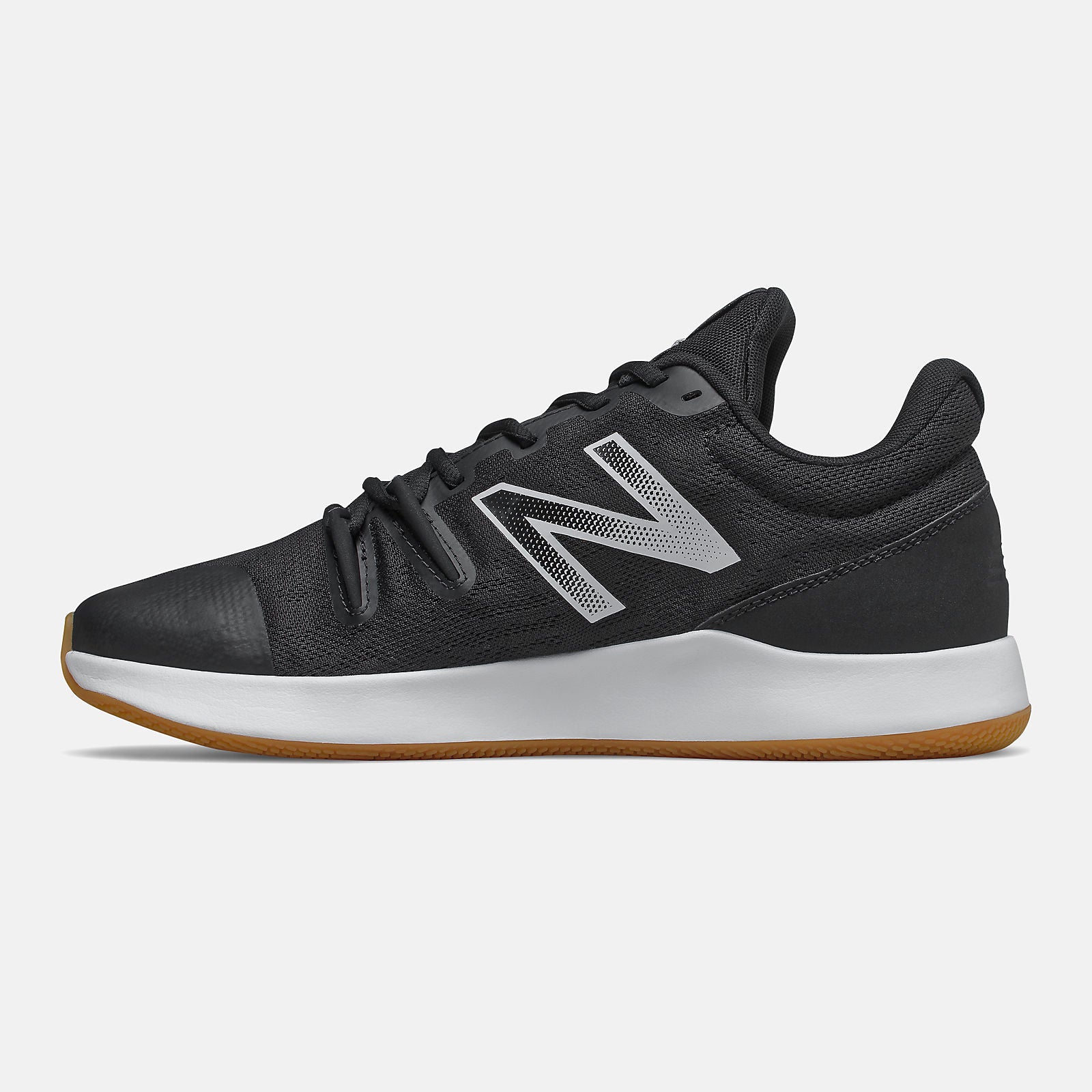 Black/Gum TRNR / New Balance Men