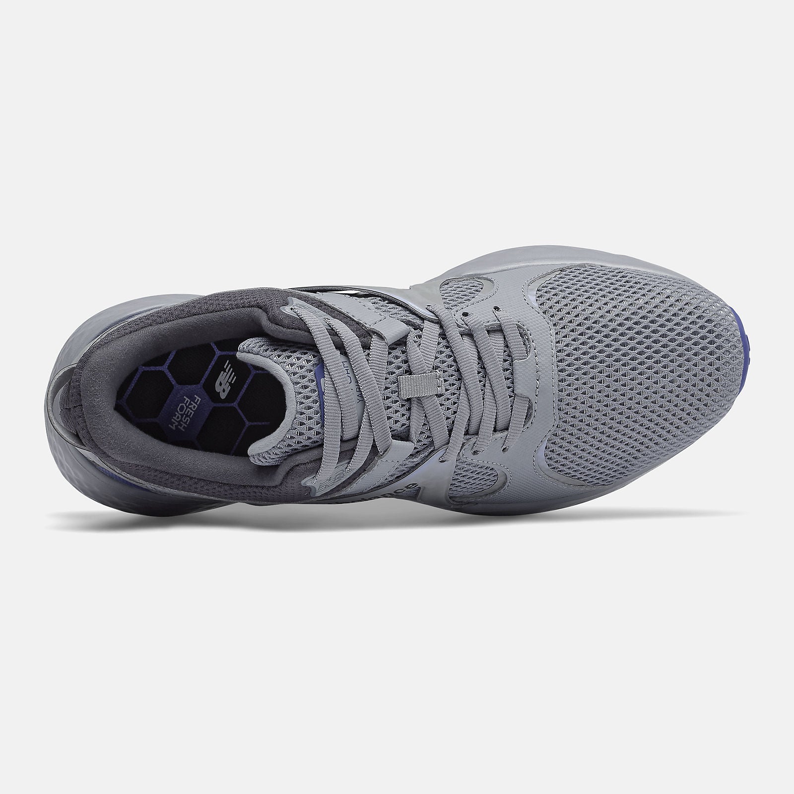 Steel/Team Royal Fresh Foam Yaru Iridescent / New Balance Men