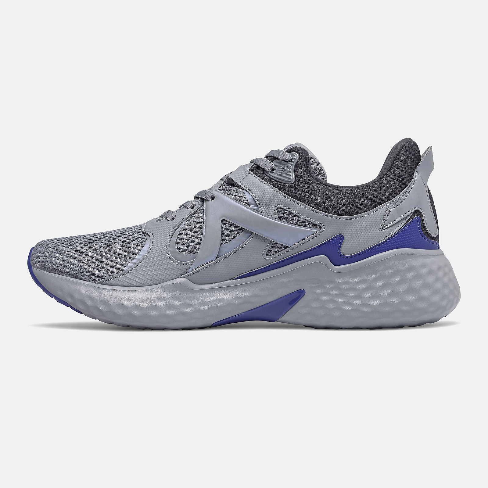 Steel/Team Royal Fresh Foam Yaru Iridescent / New Balance Men