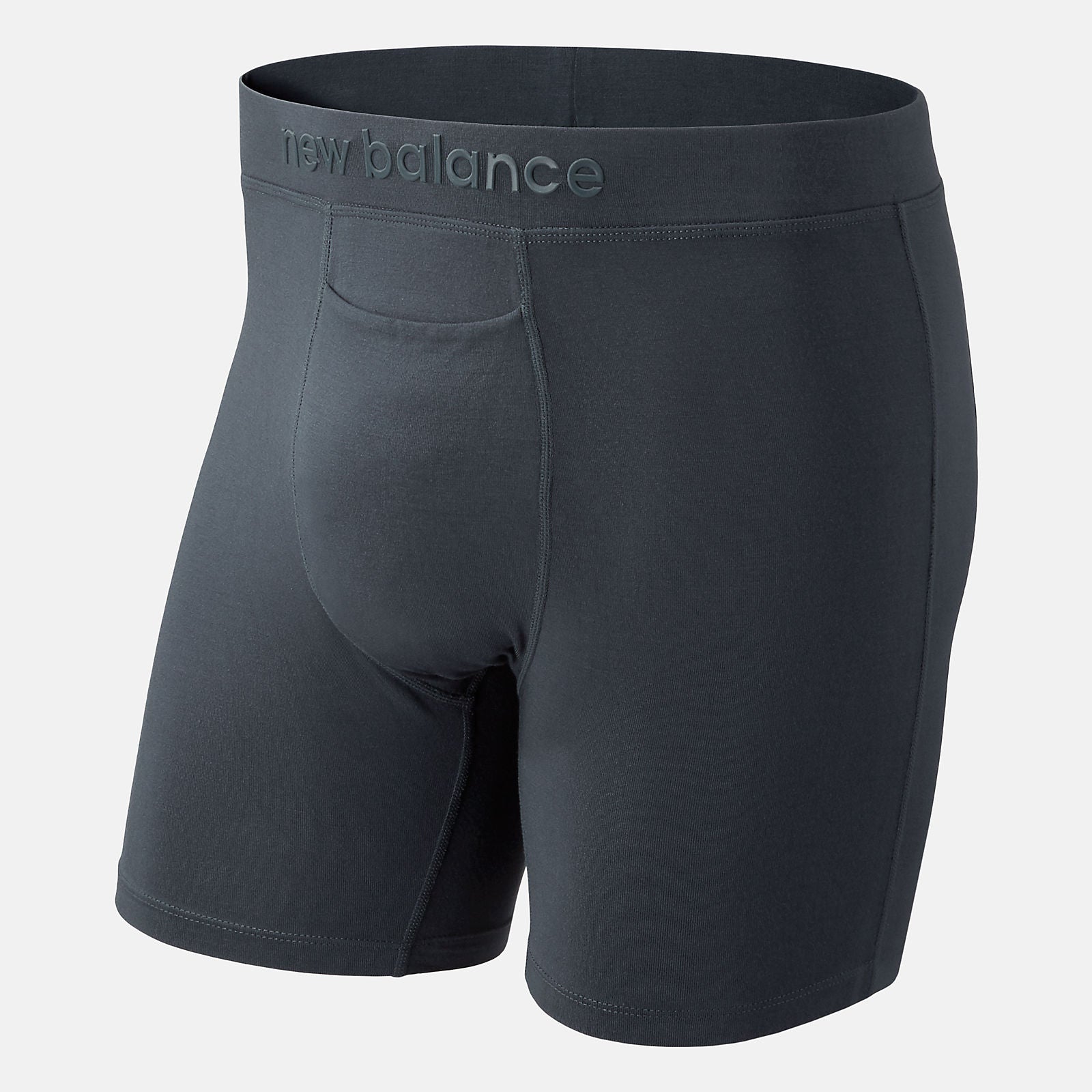 Thunder Premium 6 Inch Boxer Brief 1 Pair / New Balance Men