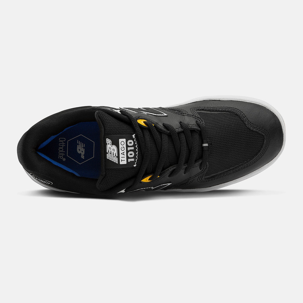 Black Numeric 1010 / New Balance Men