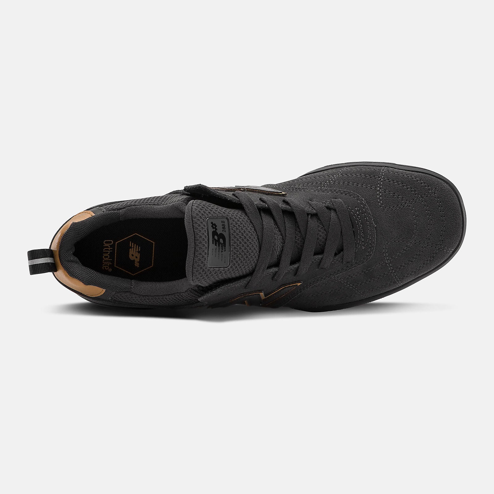 Grey/Black NM288S / New Balance Women|Men