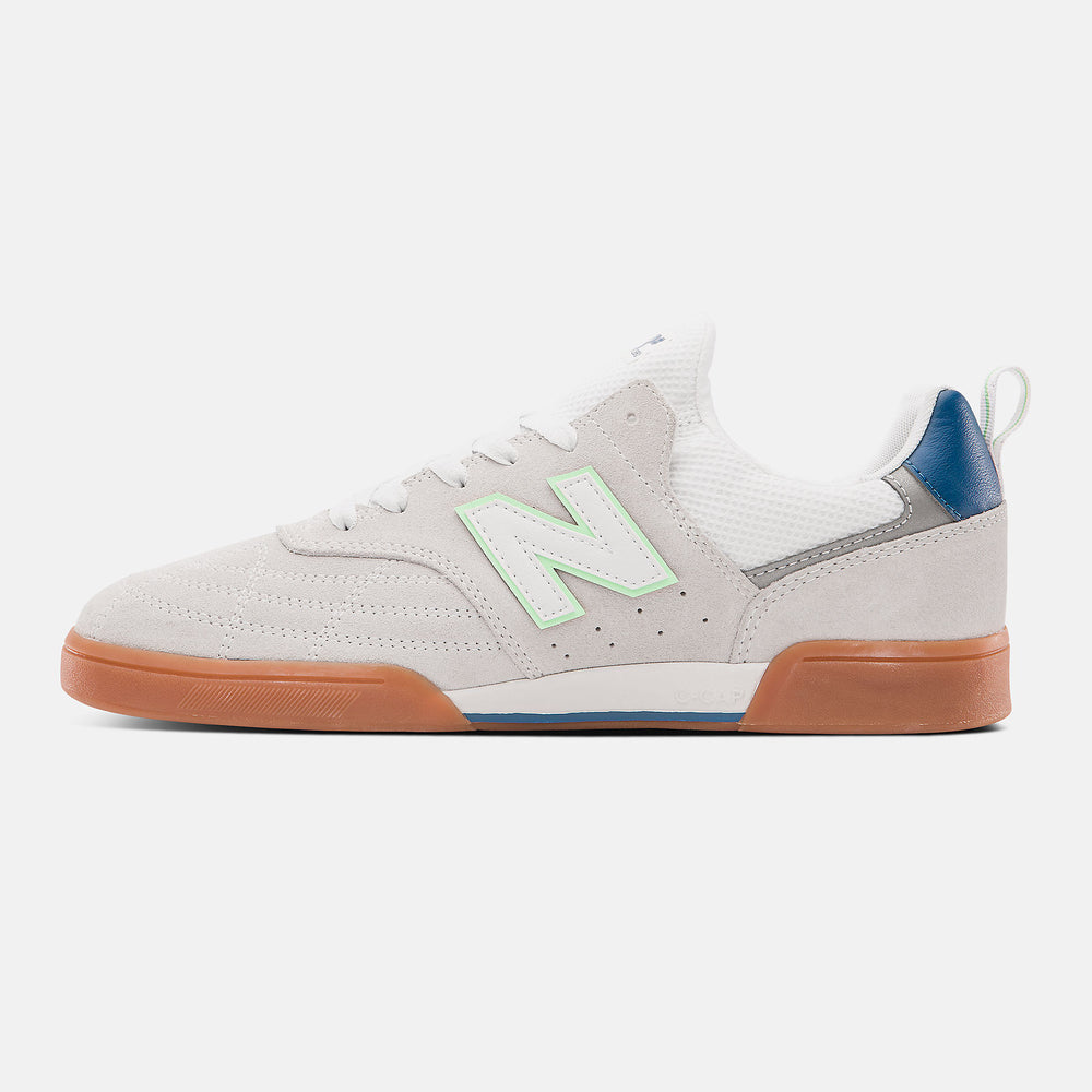 White/Green NM288S / New Balance Women|Men