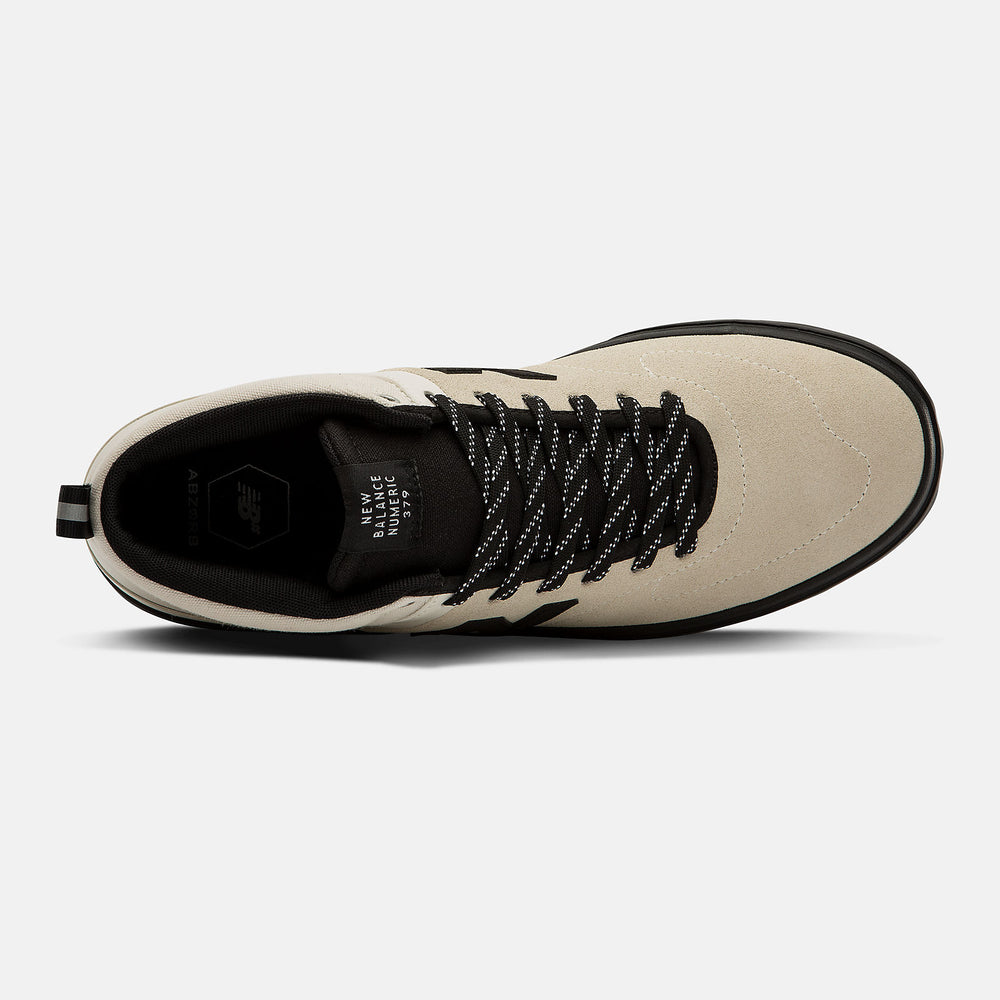 White/Black Numeric 379 Mid / New Balance Women|Men