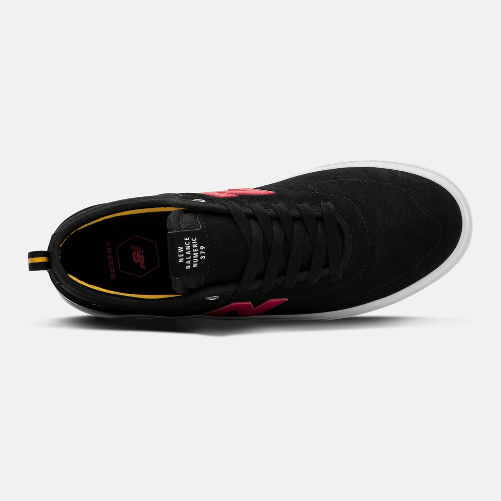 Black/Orange New Balance Numeric NM379 / New Balance Women|Men