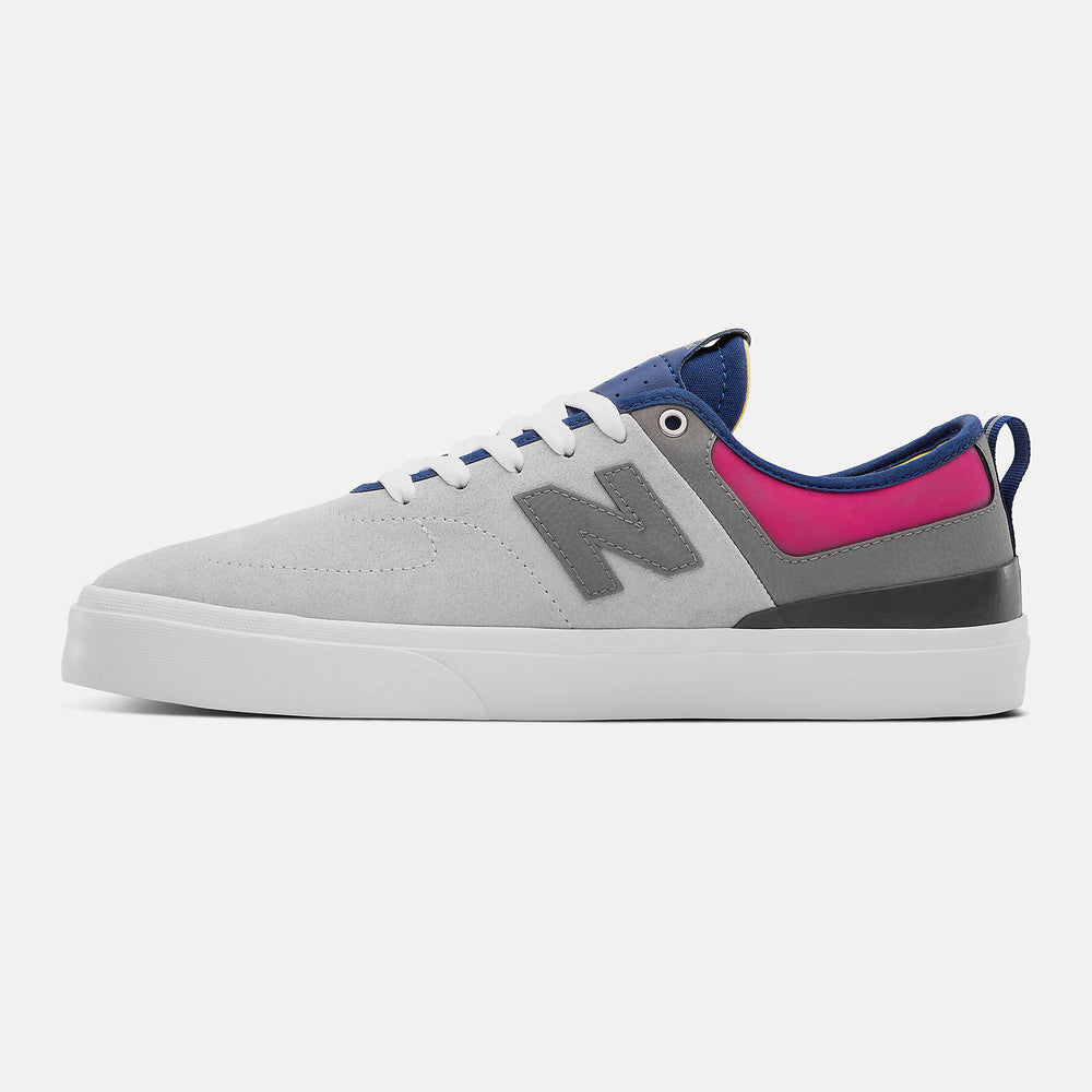 Grey/Pink New Balance Numeric NM379 / New Balance Women|Men