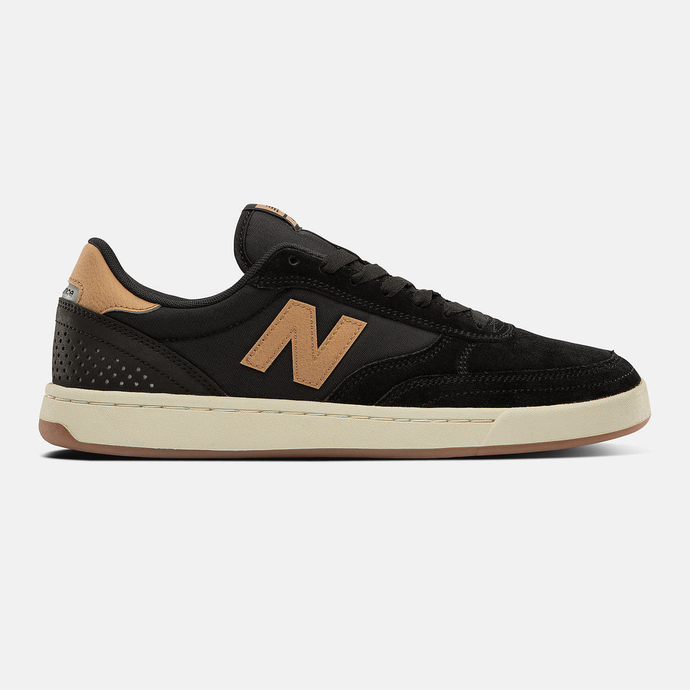 Black/Brown Numeric 440 / New Balance Women|Men