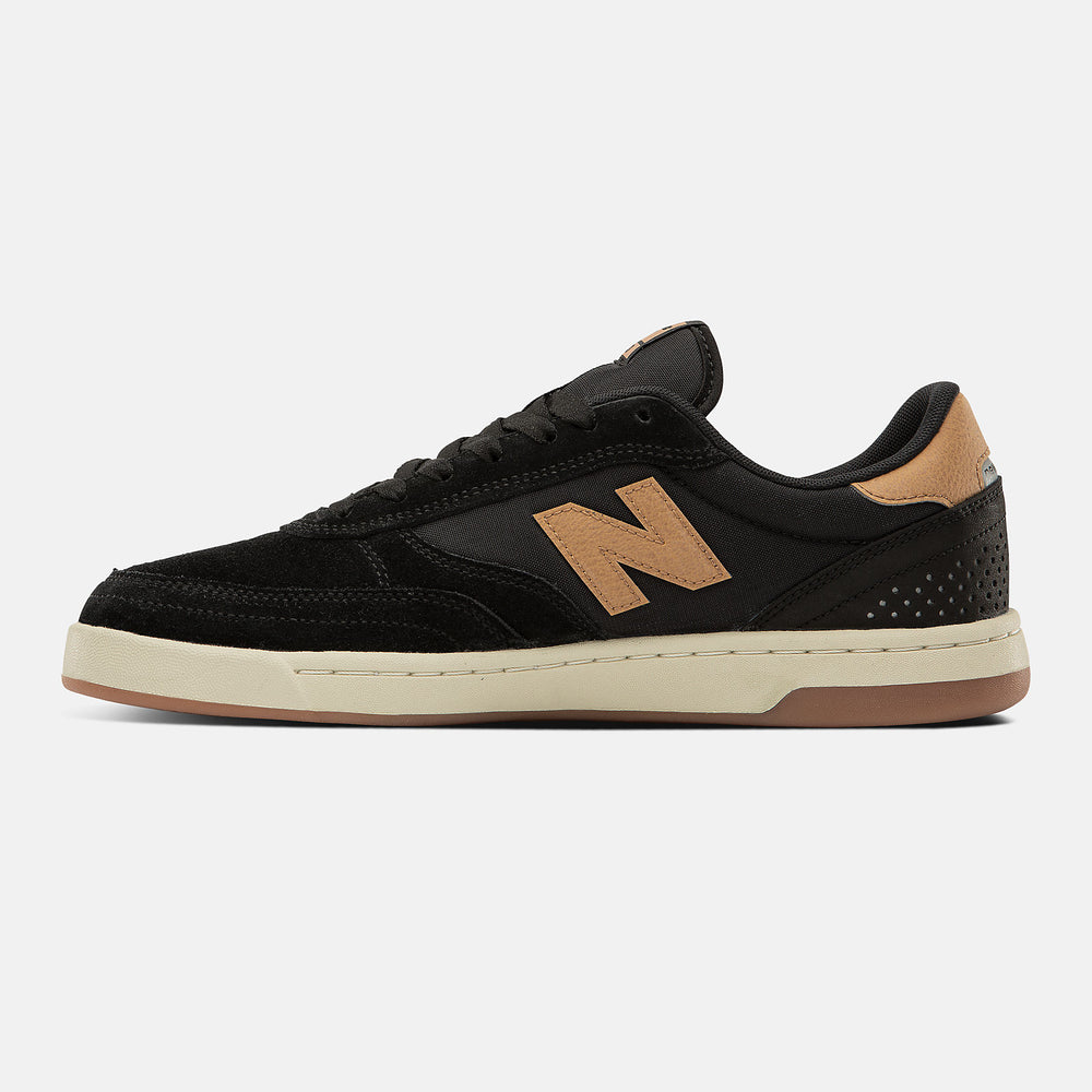 Black/Brown Numeric 440 / New Balance Women|Men
