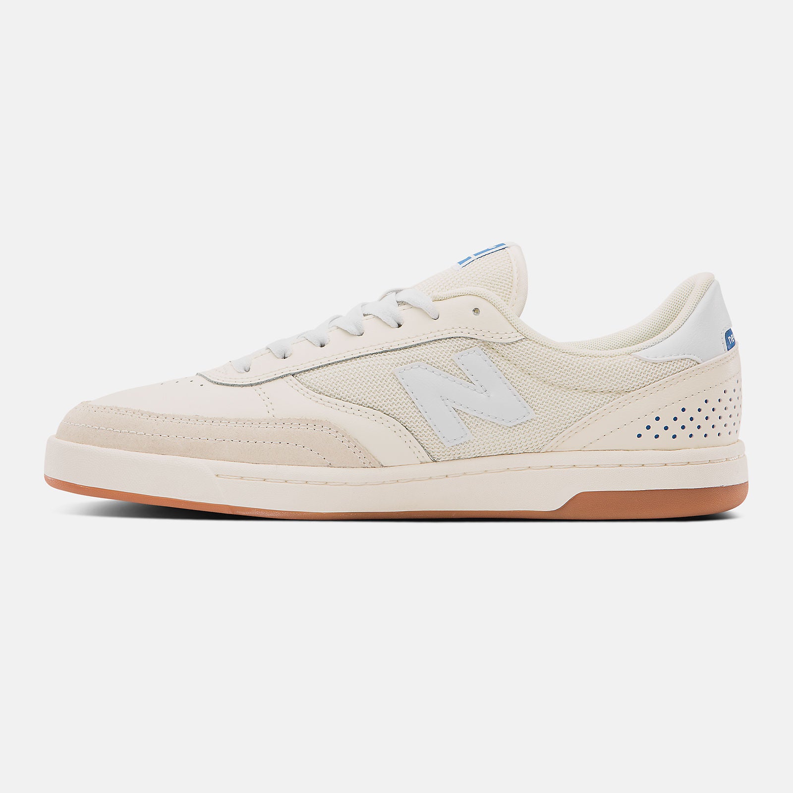 White NM440 / New Balance Women|Men