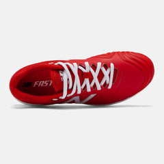 Red/White Fuse v2 Low Cut Metal / New Balance Women