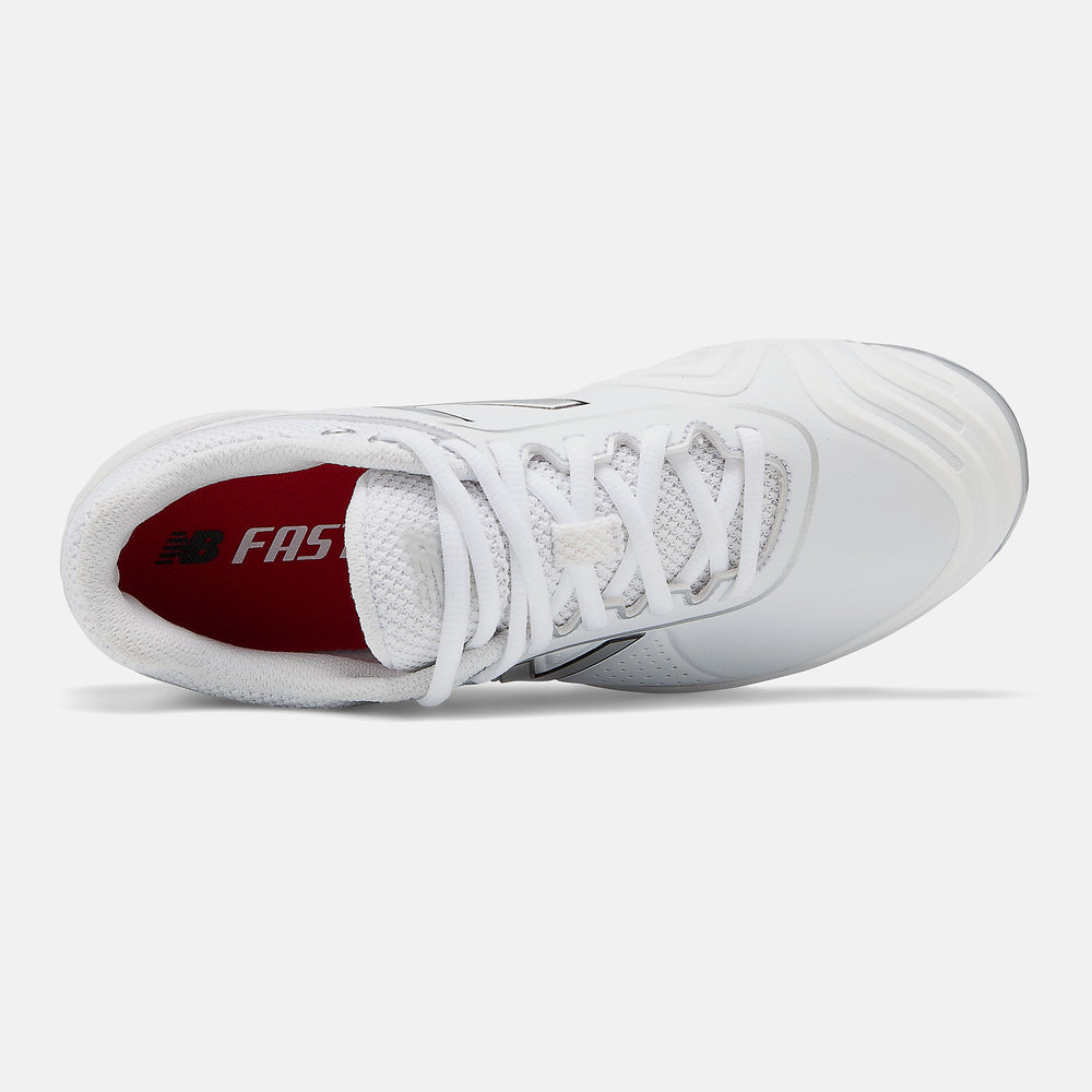 White/Silver Fuse v2 Low Cut Metal / New Balance Women
