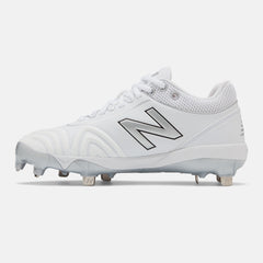 White/Silver Fuse v2 Low Cut Metal / New Balance Women