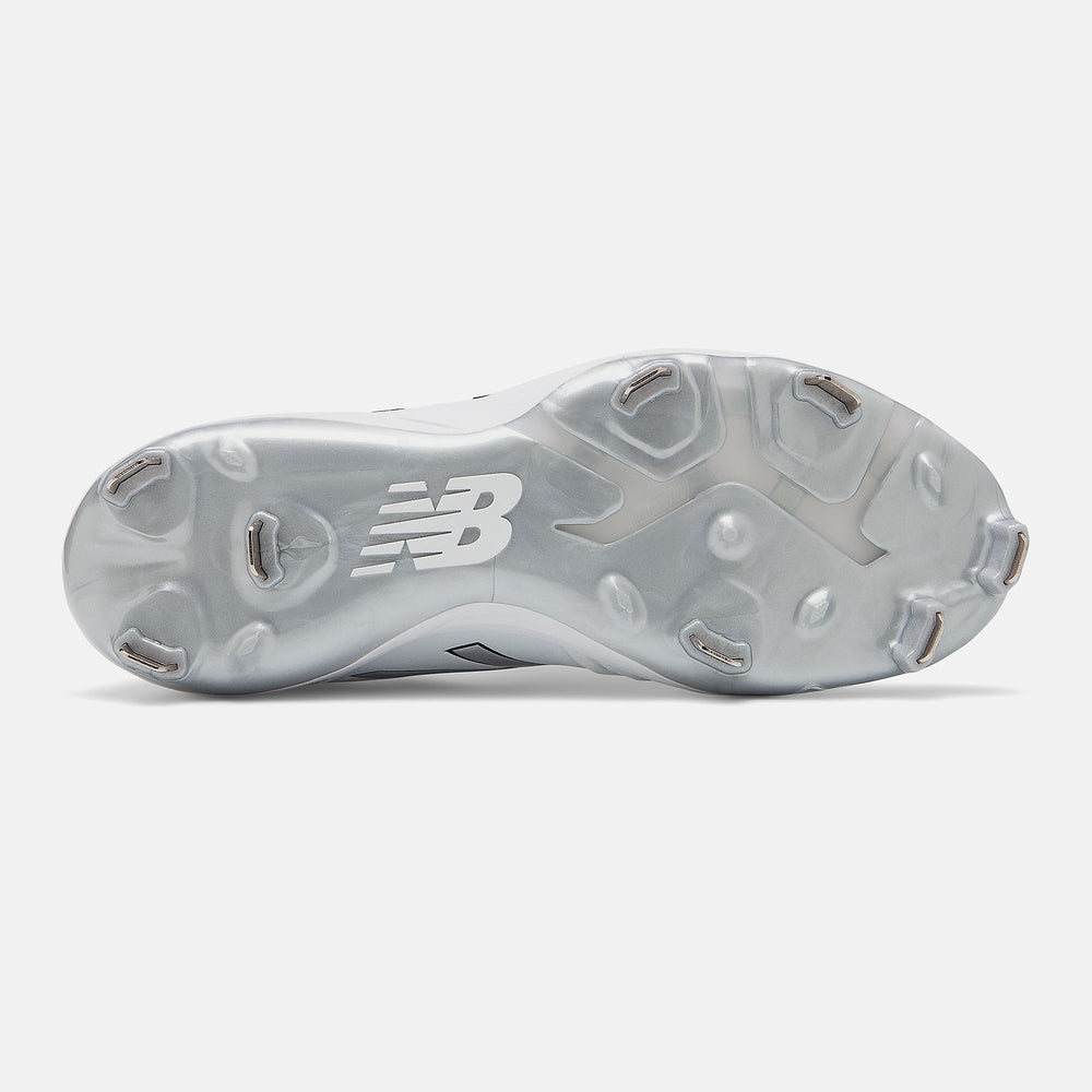 White/Silver Fuse v2 Low Cut Metal / New Balance Women