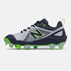 Team Navy/Lime Green and White Fresh Foam Velo v2 Molded / New Balance Women