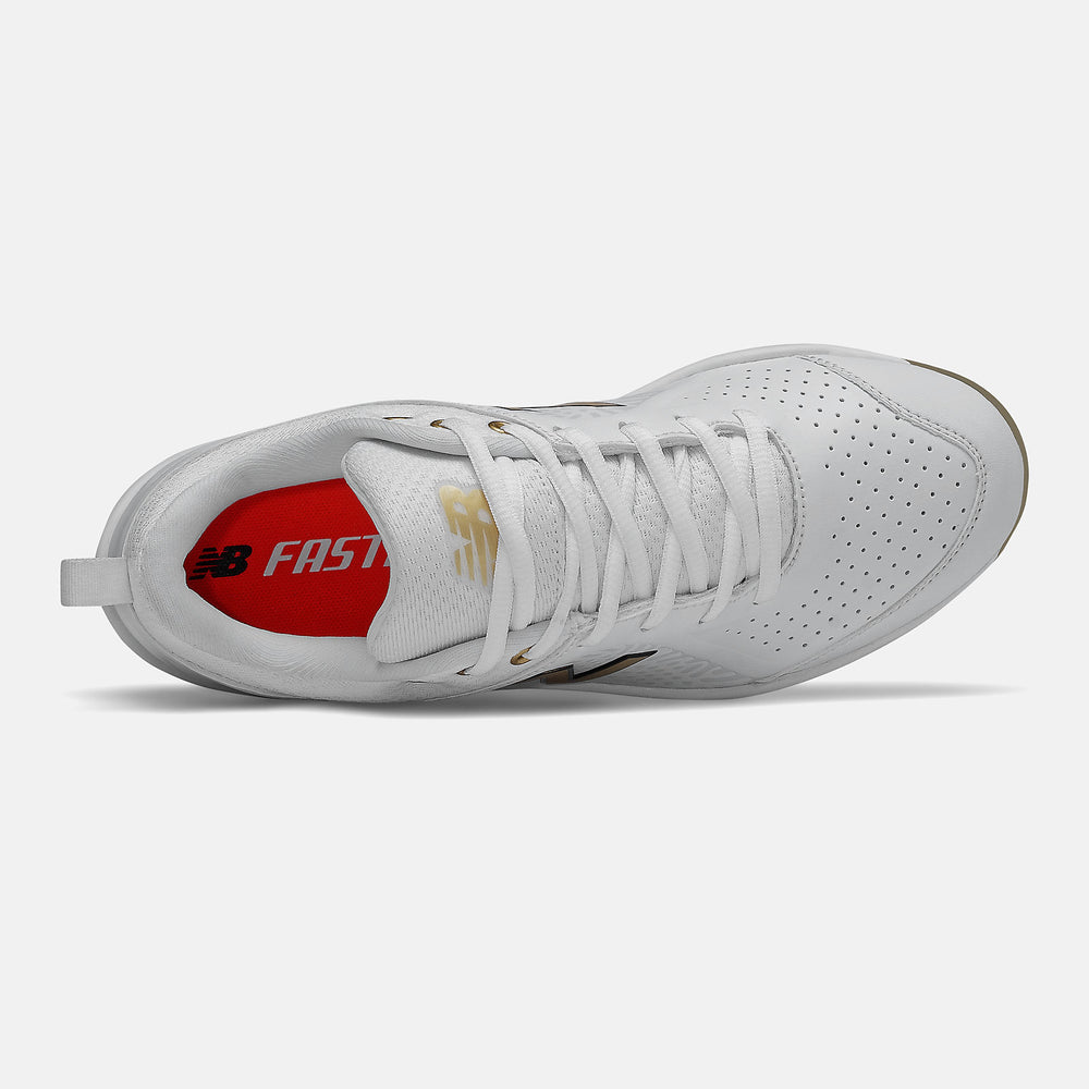 White/Gold Fresh Foam Velo v2 Molded / New Balance Women