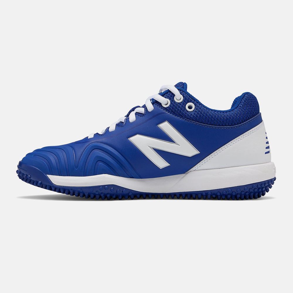 Royal Blue/White Fusev2 Turf / New Balance Women