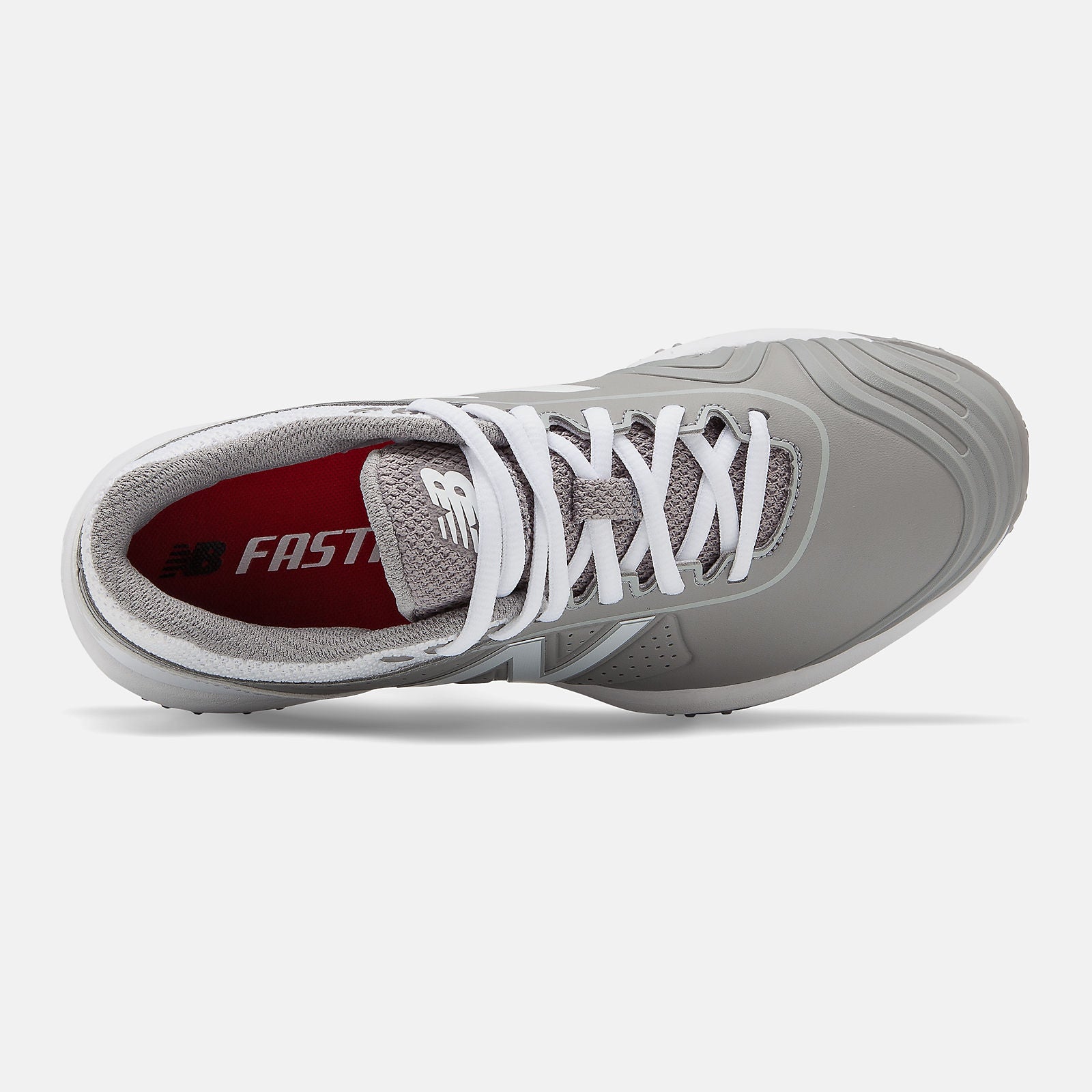 Grey/White Fusev2 Turf / New Balance Women