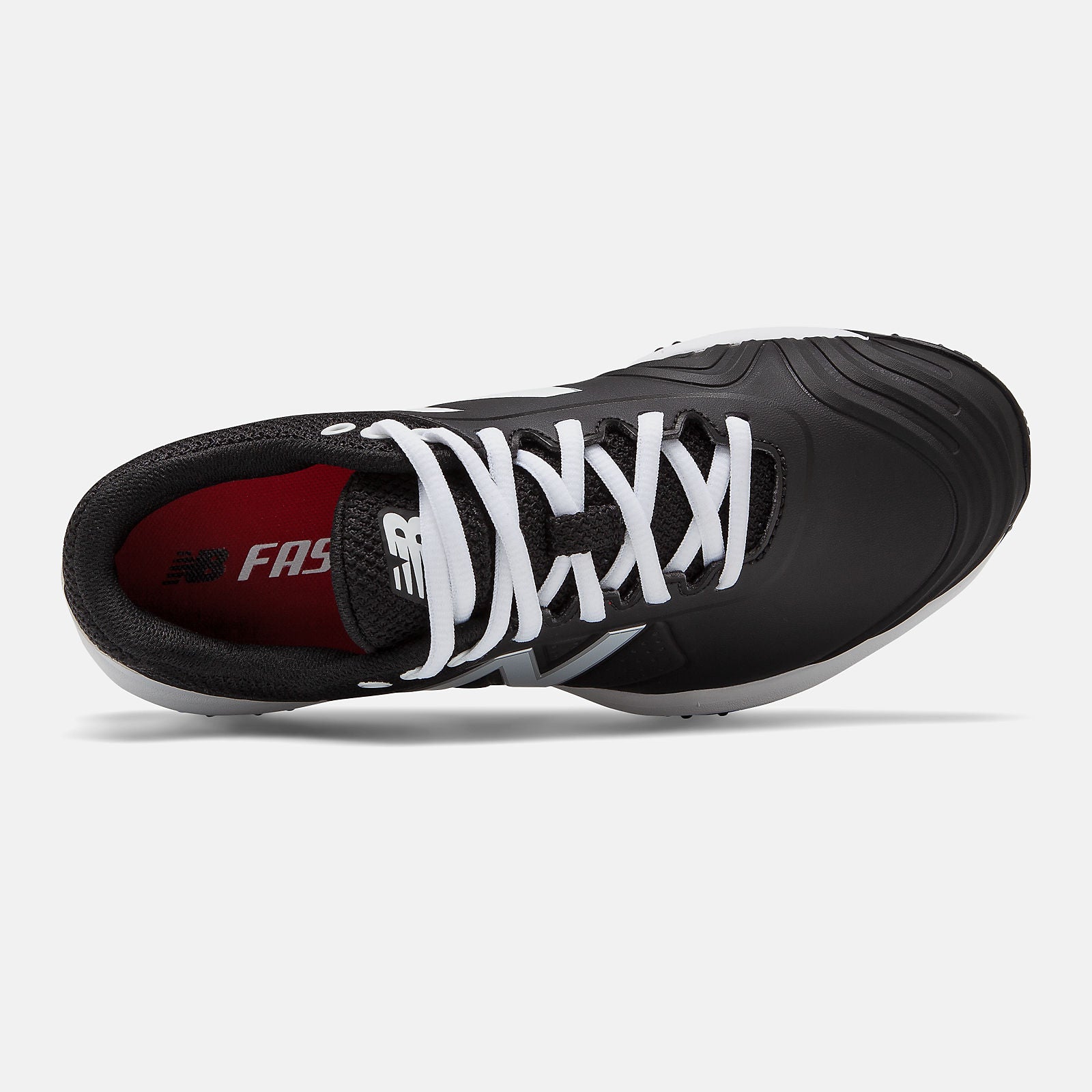 Black/White Fusev2 Turf / New Balance Women