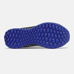 Black/Royal Blue and White Fresh Foam Velo v2 Turf / New Balance Women