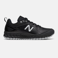 Black/White Fresh Foam Velo v2 Turf / New Balance Women