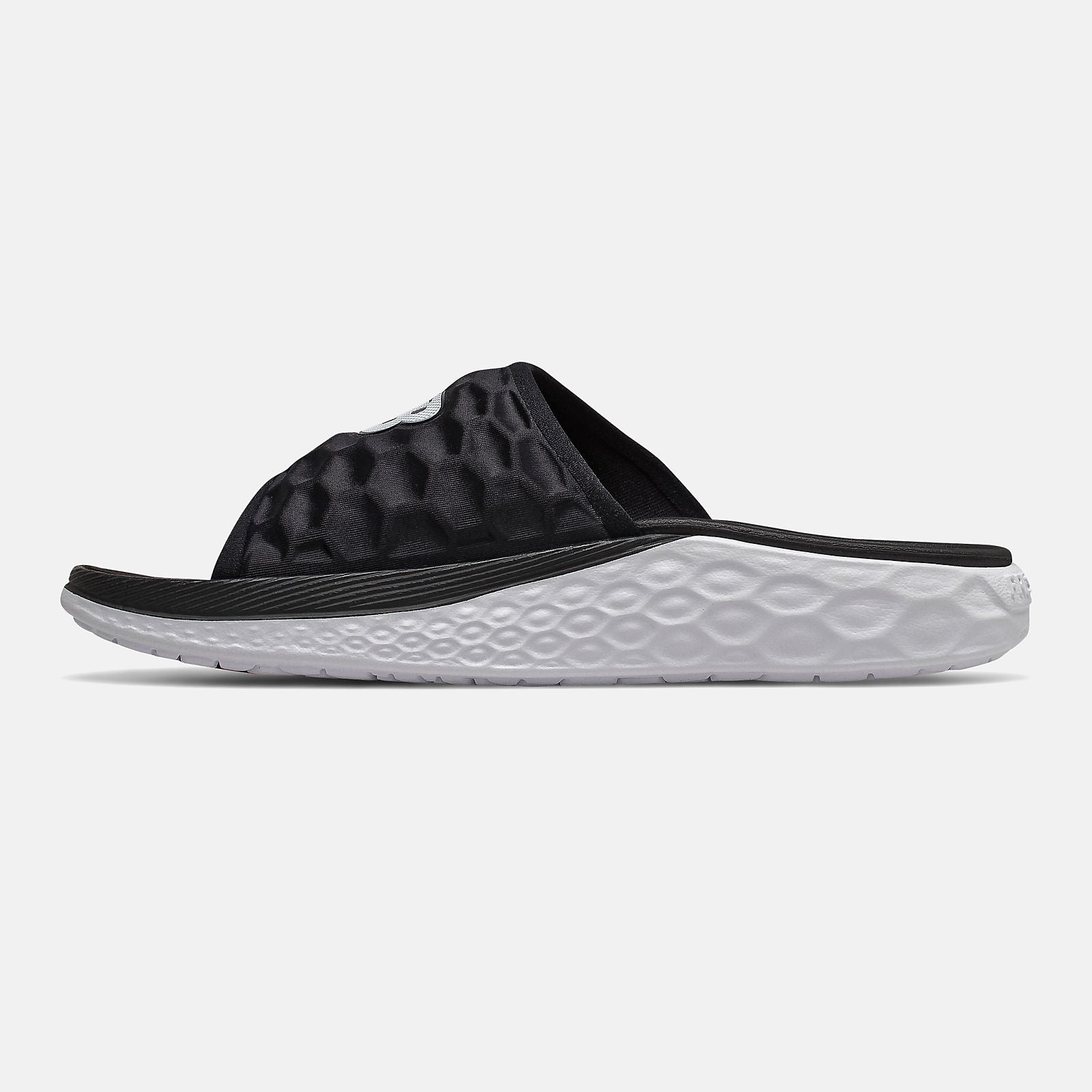 Black/White Fresh Foam Hupoo / New Balance Women