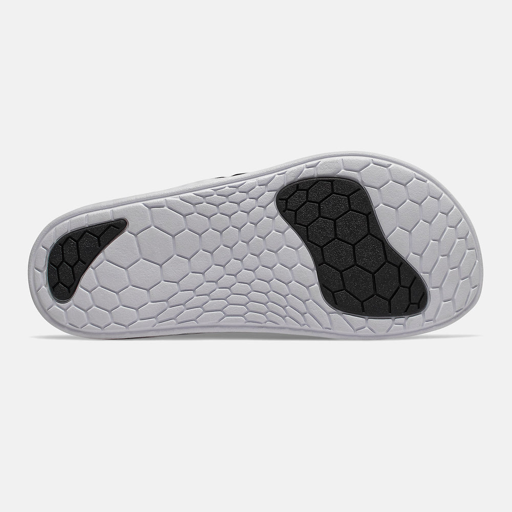 Black/White Fresh Foam Hupoo / New Balance Women