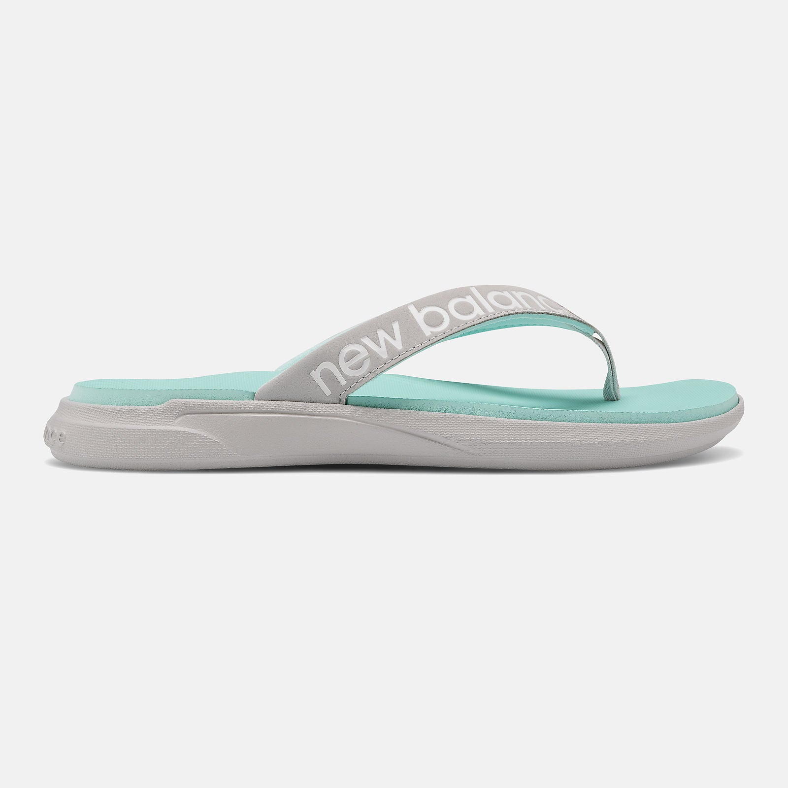 Light Aluminum/White and Light Reef 340 / New Balance Women