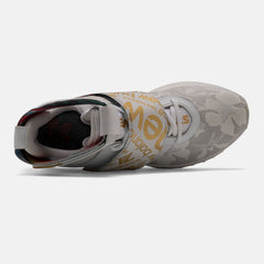 White/Gold Lindor 1 / New Balance Women|Men