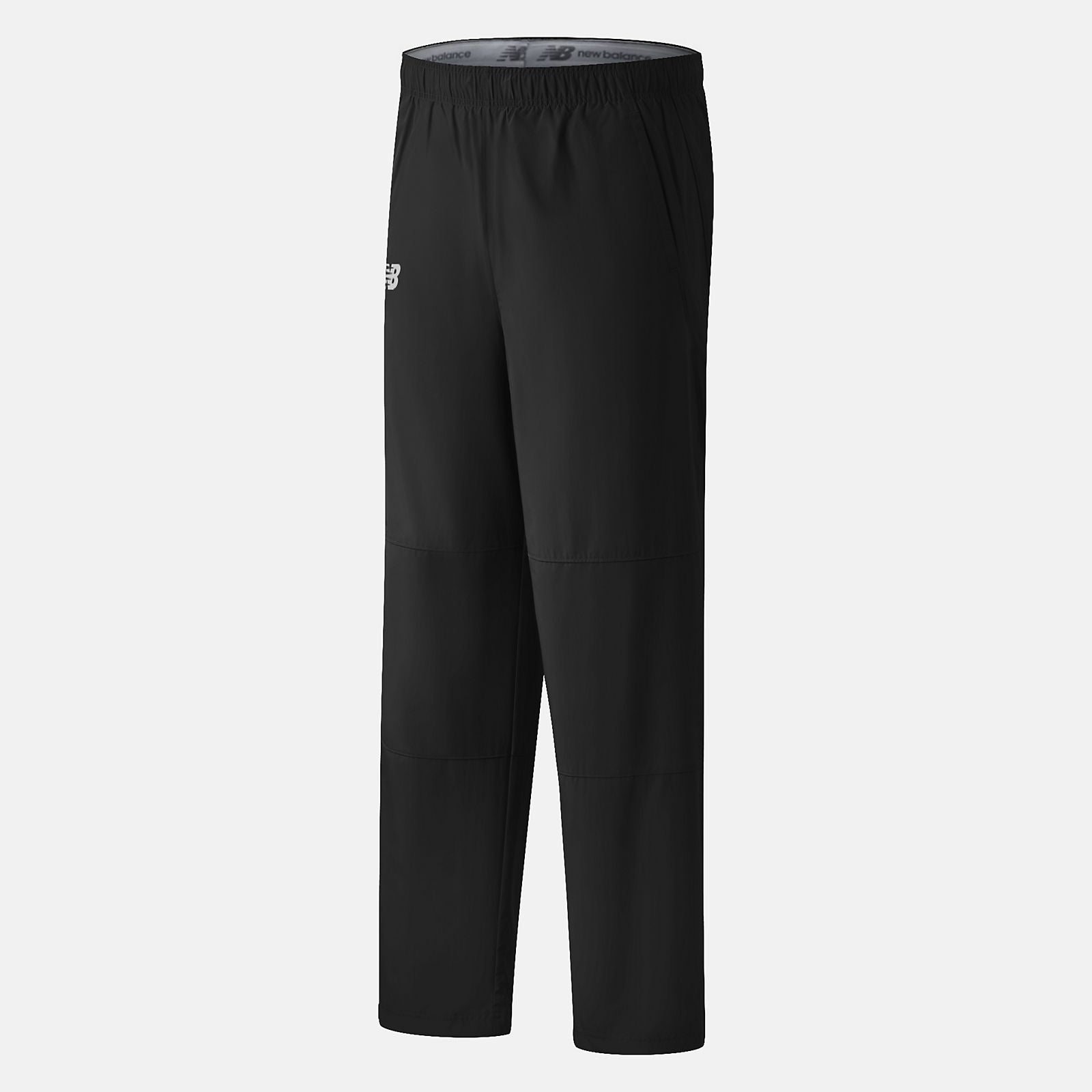 Black Rezist Pant 2.0 / New Balance Men