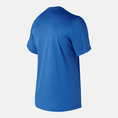 Team Royal Short Sleeve Tech Tee / New Balance Men