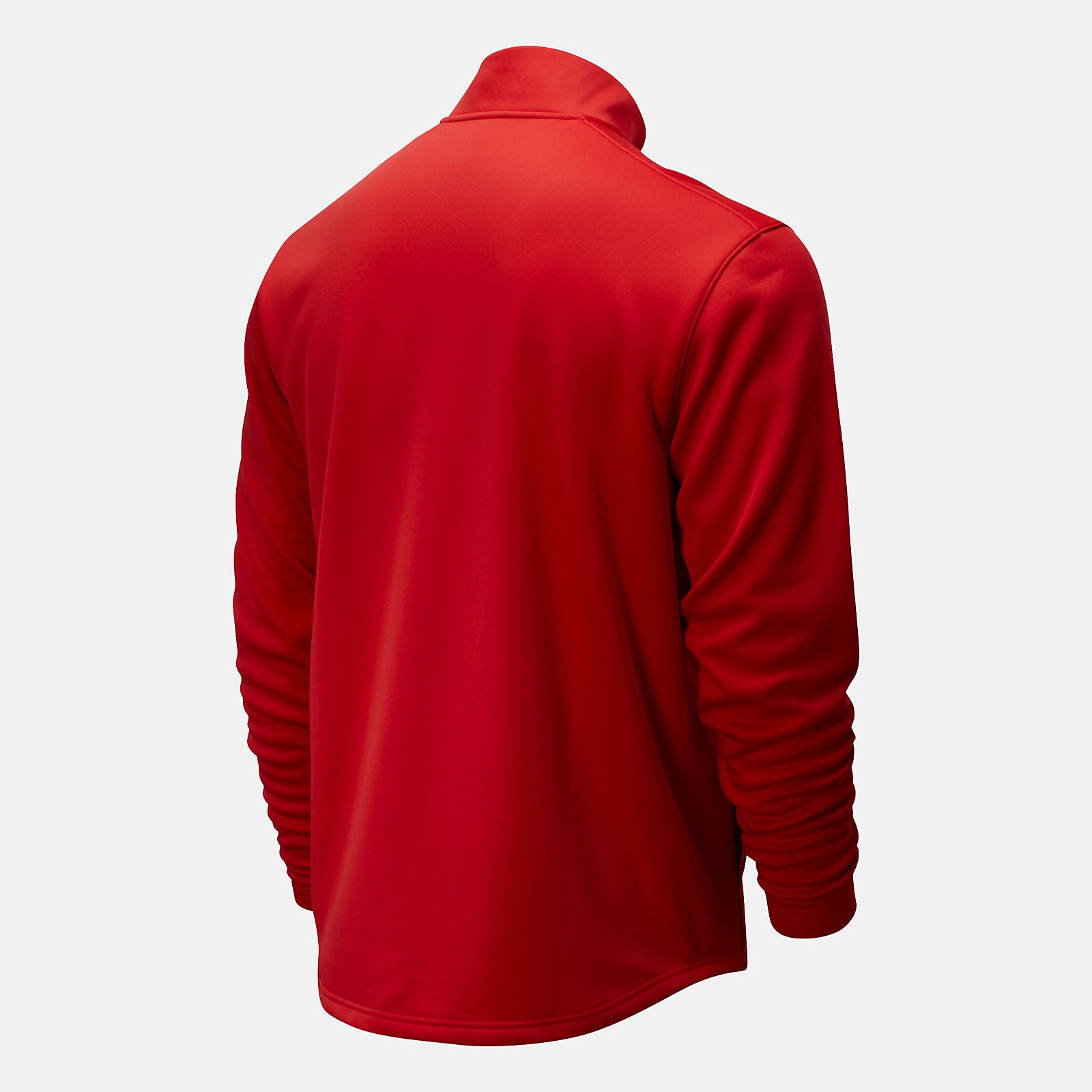 Team Red Thermal Half Zip / New Balance Men