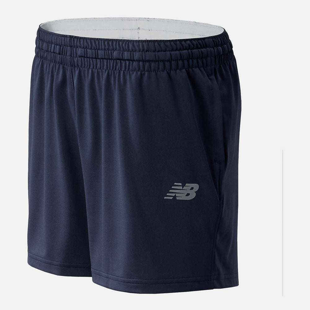 Team Navy NB Tech Short / New Balance Women