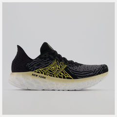 Black/Gold Metallic NYC Marathon Fresh Foam 1080v10 / New Balance Women
