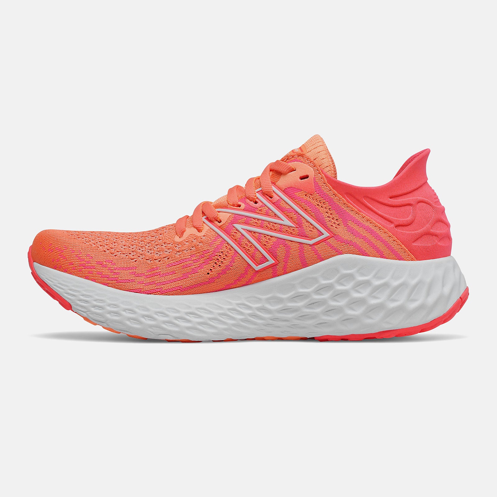 Citrus/Vivid Coral Fresh Foam 1080v11 / New Balance Women