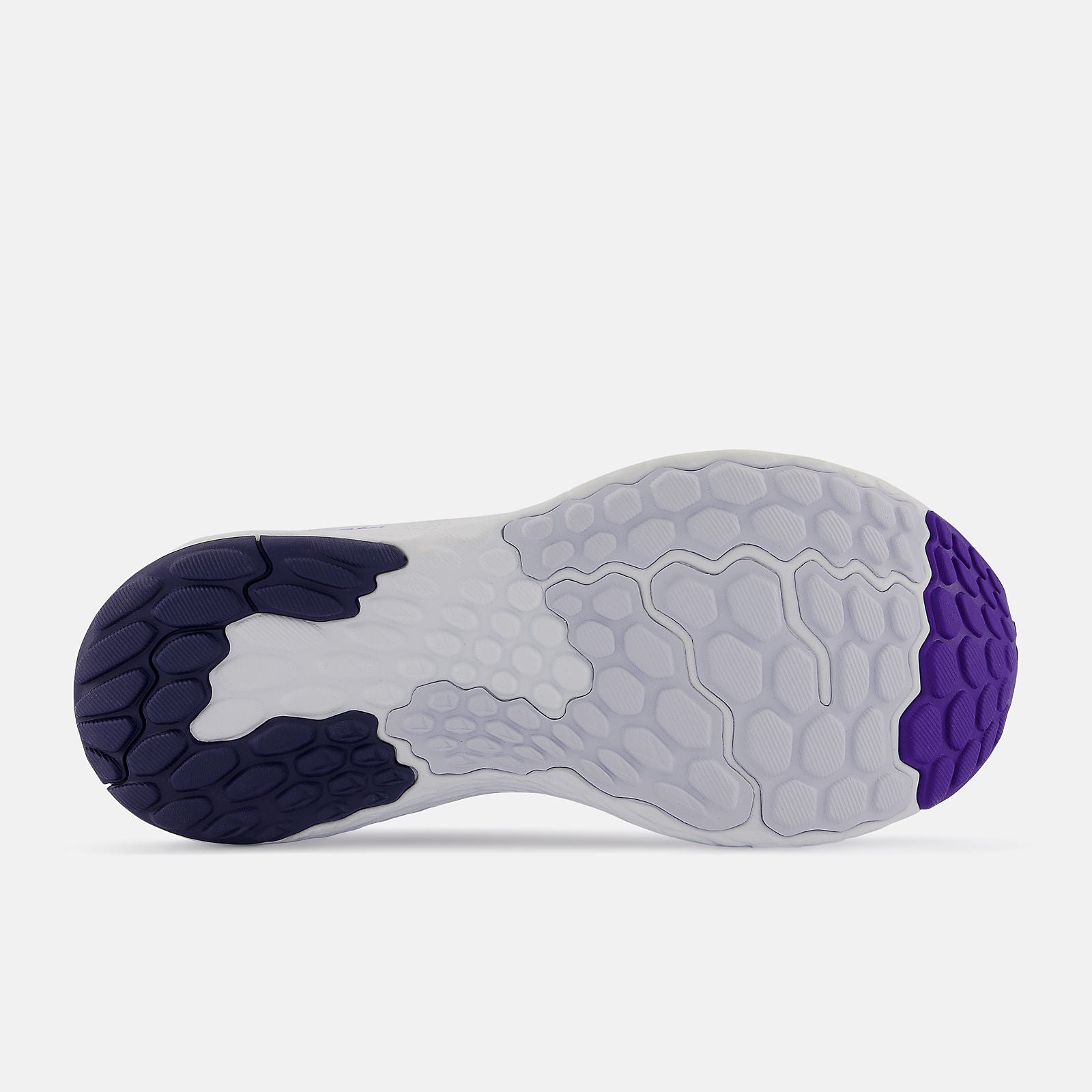 Deep Violet/Grey Fresh Foam 1080v11 / New Balance Women