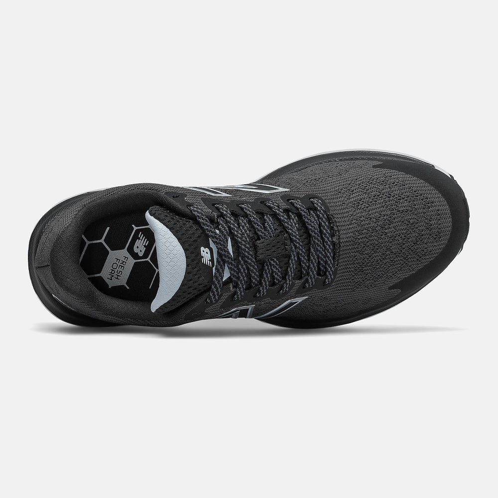Black/White Fresh Foam 680v7 / New Balance Women