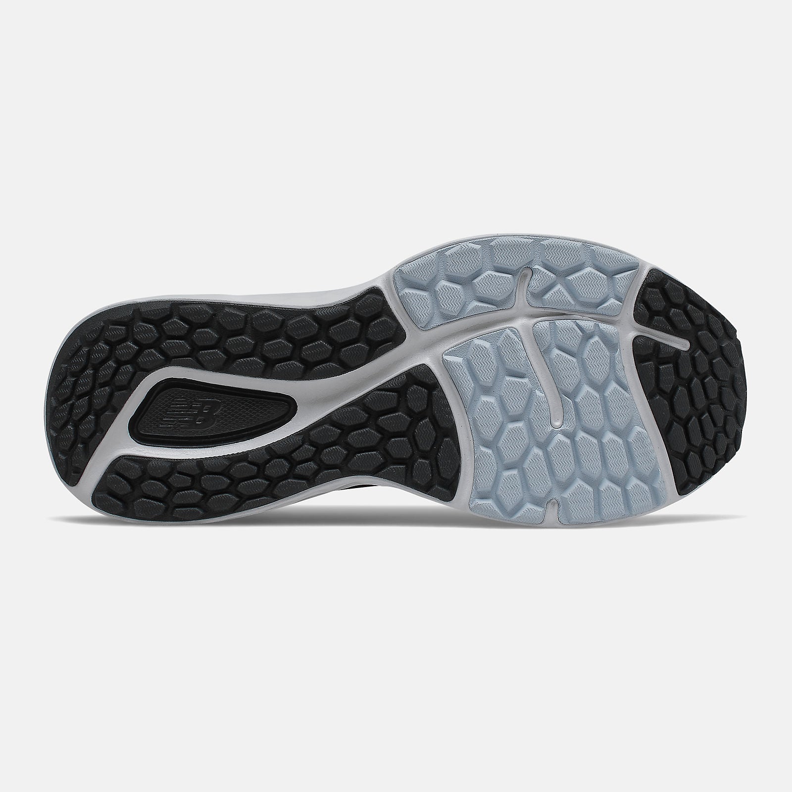 Black/White Fresh Foam 680v7 / New Balance Women