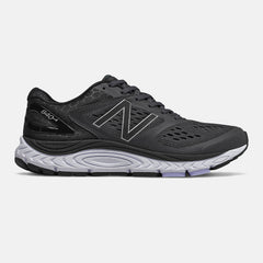 Black/White 840v4 / New Balance Women