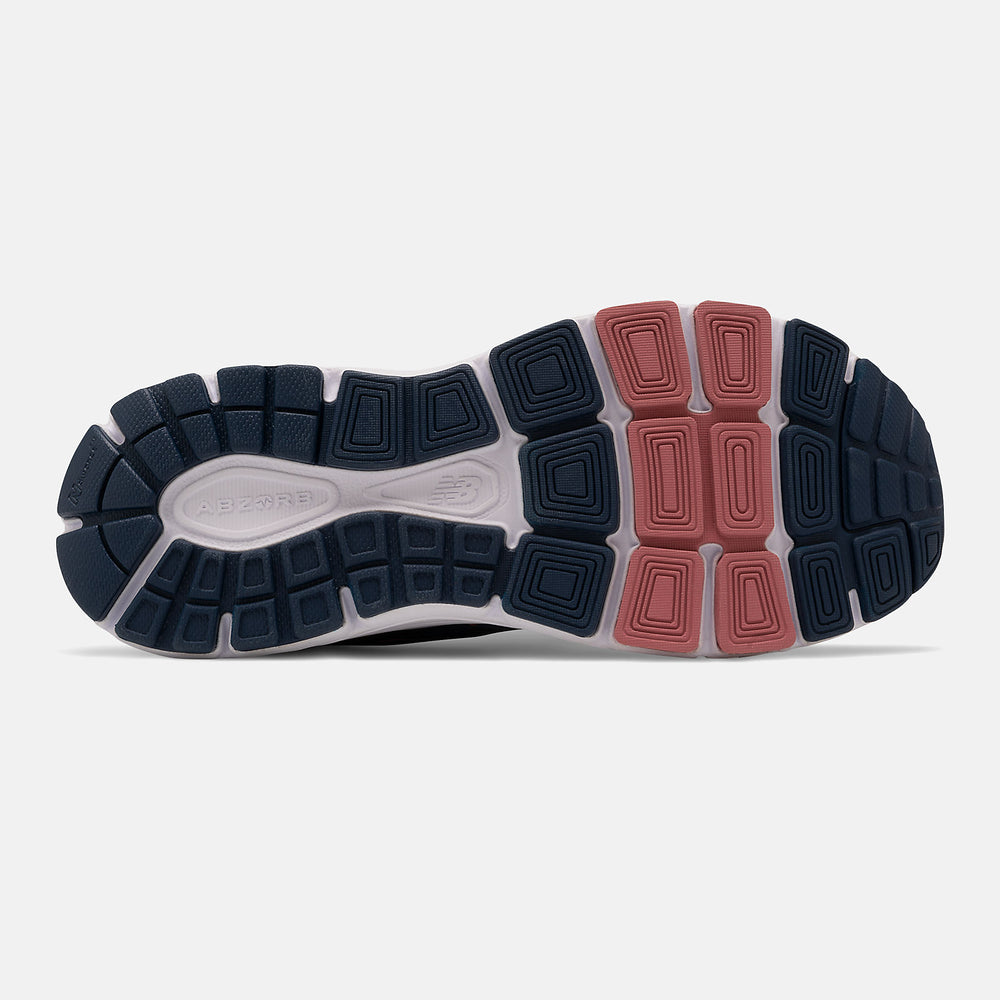 Natural Indigo/White 840v4 / New Balance Women