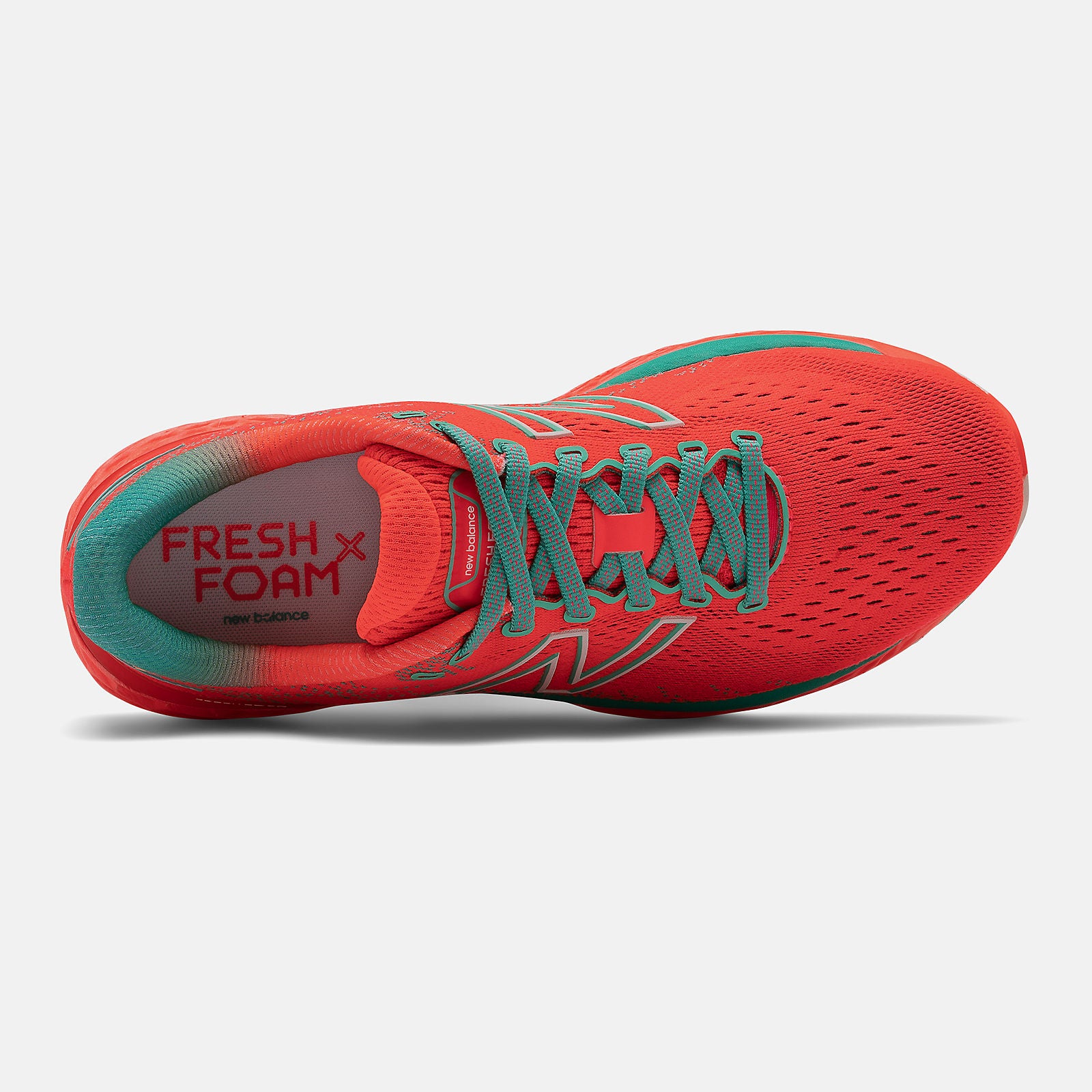 Vivid Coral/Emerald Sky Fresh Foam 880v11 / New Balance Women
