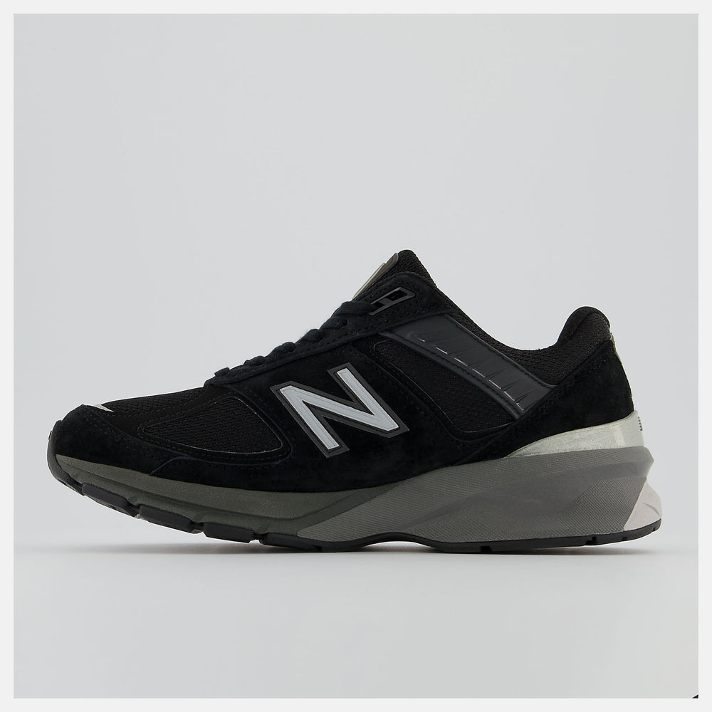 Black/Silver Made in US 990v5 / New Balance Women