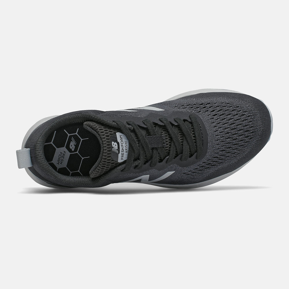 Black/White Fresh Foam Arishiv3 / New Balance Women