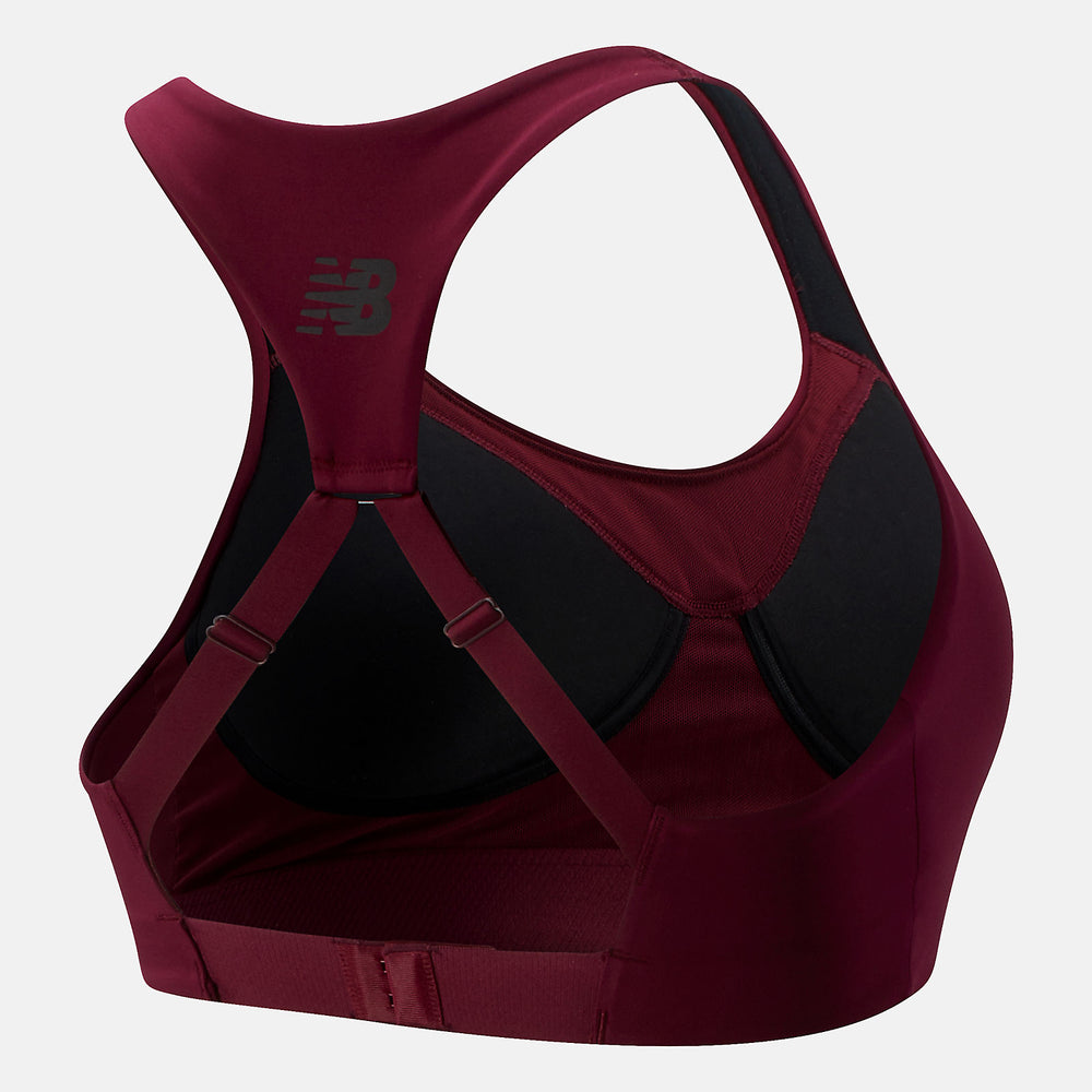Garnet NB Power X Bra / New Balance Women