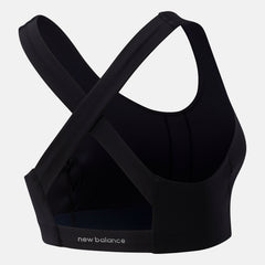 Black NB Fuel Bra / New Balance Women